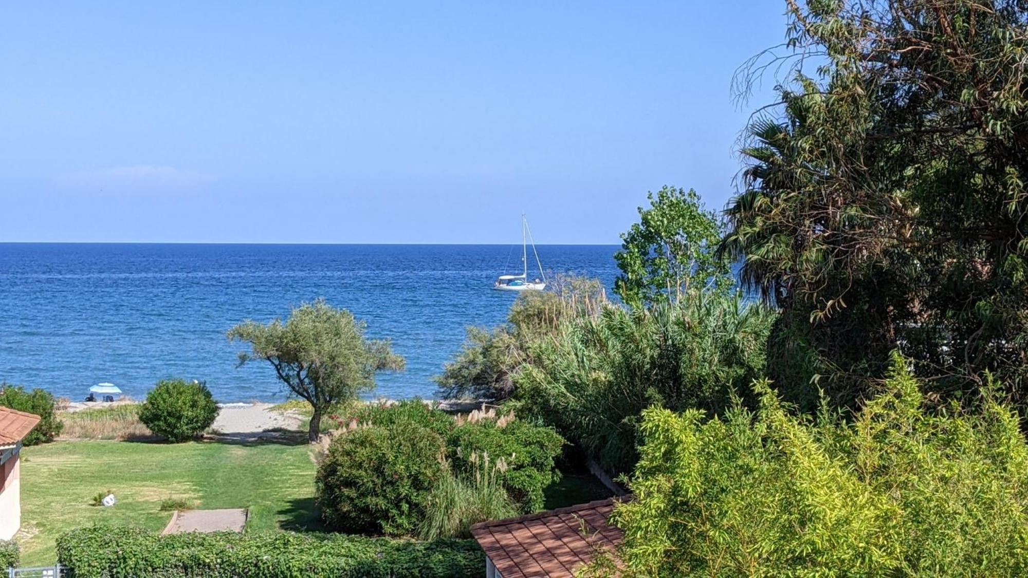 Cala Di Sognu Apartment San-Nicolao Exterior photo