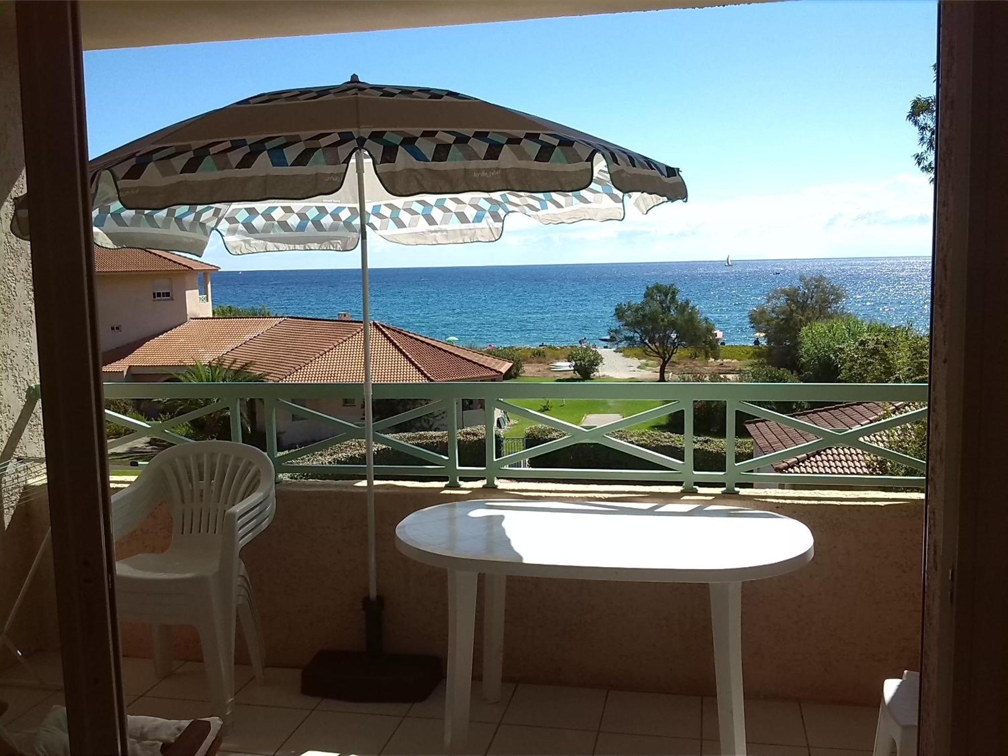 Cala Di Sognu Apartment San-Nicolao Exterior photo
